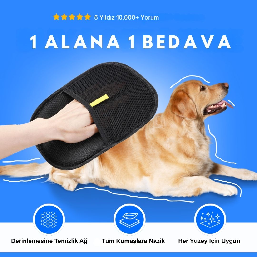 Cleenpet® - 1 Alana 1 Bedava