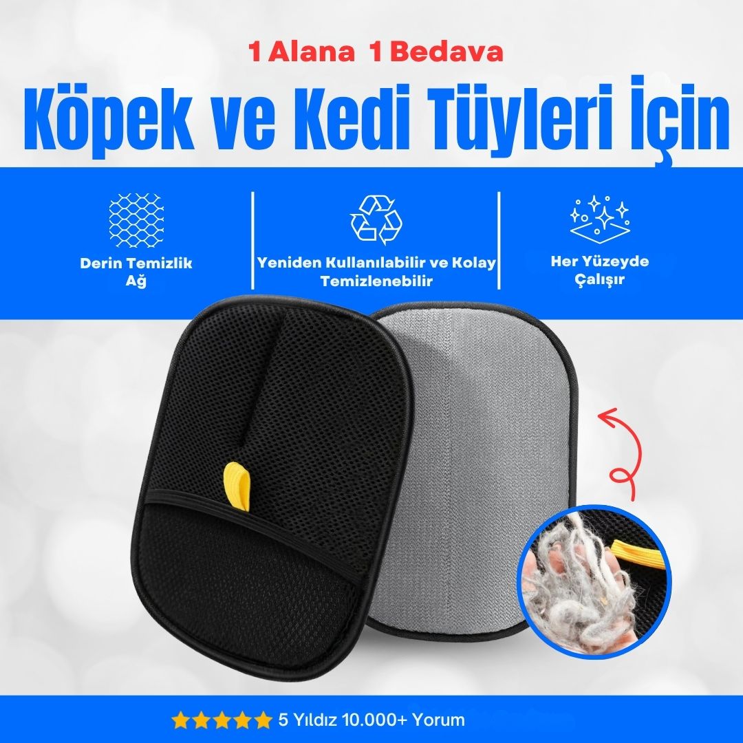 Cleenpet® - 1 Alana 1 Bedava
