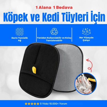 Cleenpet® - 1 Alana 1 Bedava