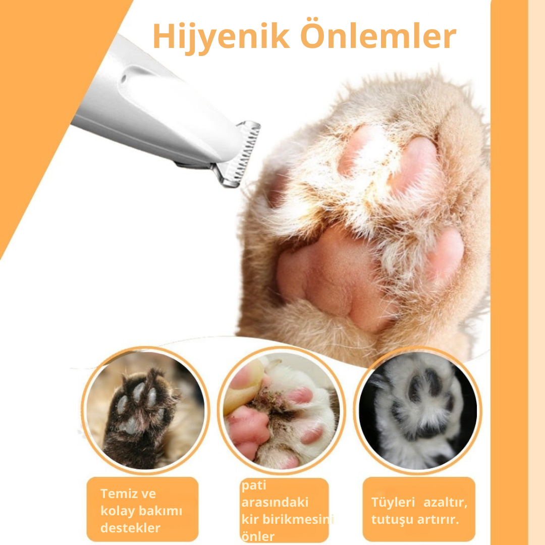 Cleenpet Kedi Bakım Makinesi