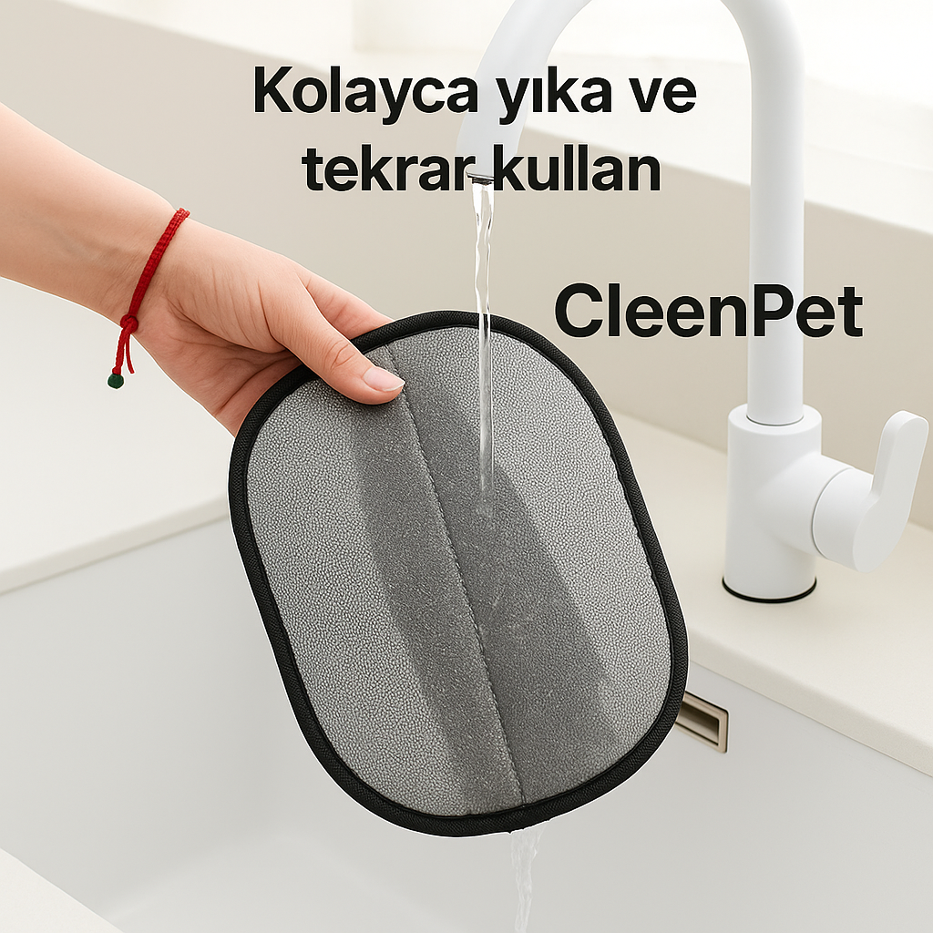 Cleenpet® - 1 Alana 1 Bedava