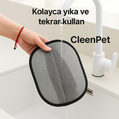 Cleenpet® - 1 Alana 1 Bedava